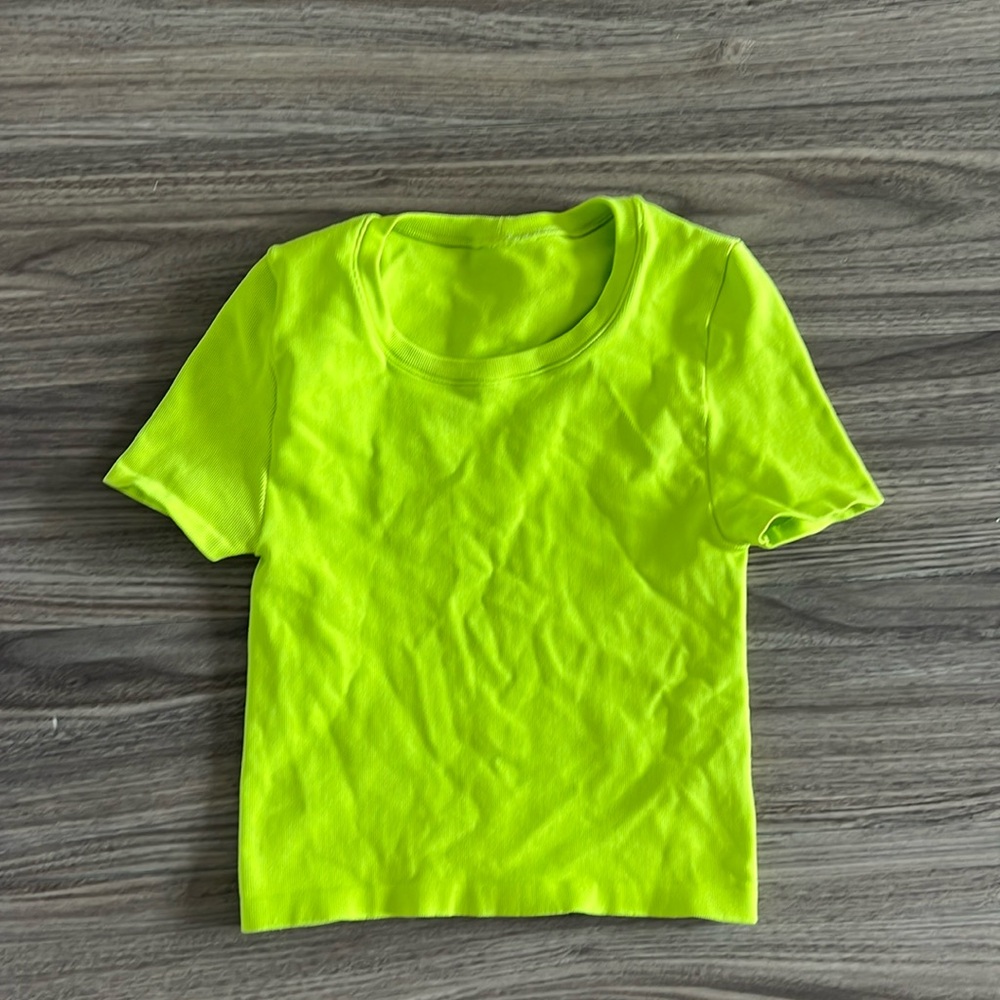 IVL collective cap sleeve top